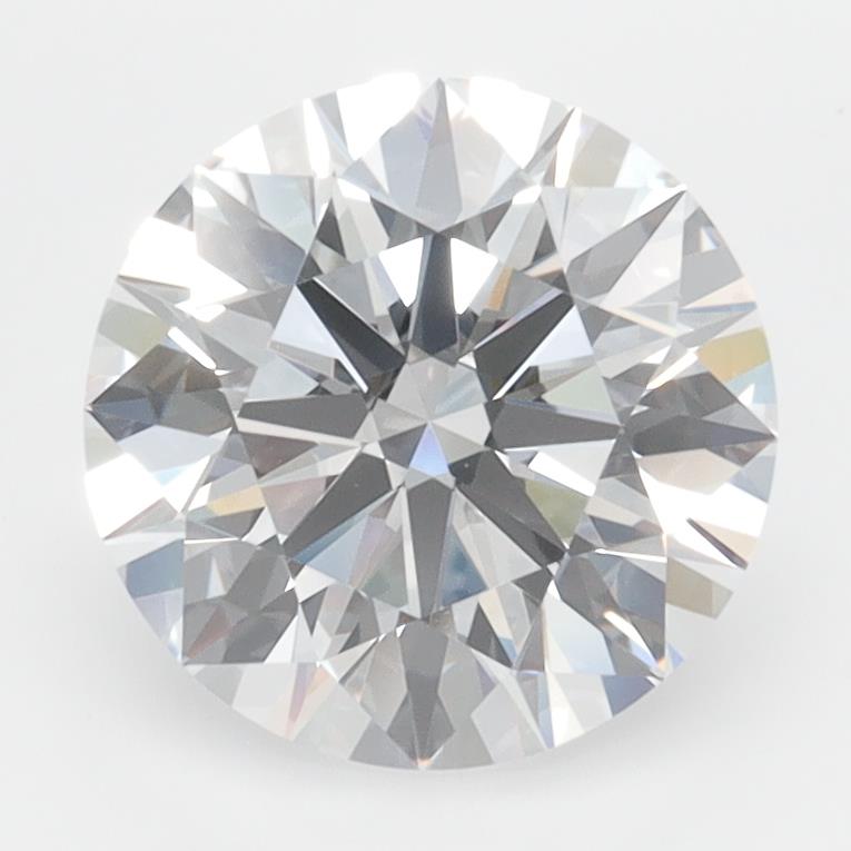 IGI 2.40 Carat Round Brilliant Lab Grown Diamond 人工培育鑽石 實驗室人造鑽石
