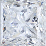 IGI 1.66 Carat Princess Cut Lab Grown Diamond 人工培育鑽石 實驗室人造鑽石