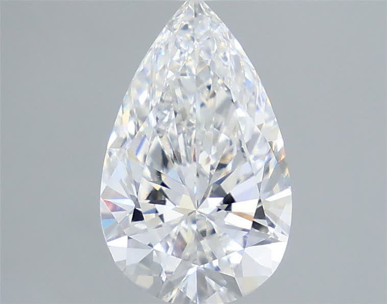 IGI 1.75 Carat Pear Lab Grown Diamond 人工培育鑽石 實驗室人造鑽石