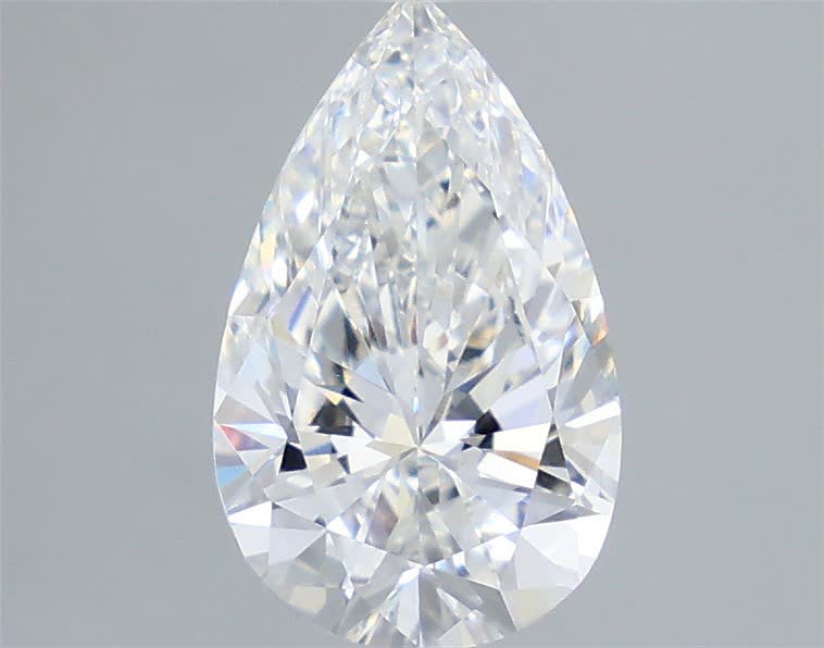 IGI 1.75 Carat Pear Lab Grown Diamond 人工培育鑽石 實驗室人造鑽石