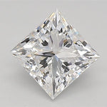 IGI 0.91 Carat Princess Cut Lab Grown Diamond 人工培育鑽石 實驗室人造鑽石