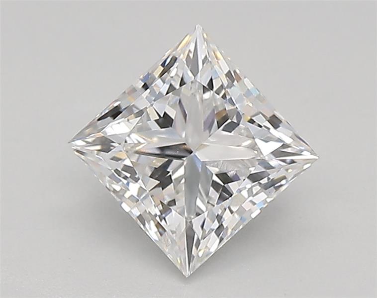 IGI 0.91 Carat Princess Cut Lab Grown Diamond 人工培育鑽石 實驗室人造鑽石