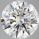 IGI 4.02 Carat Round Brilliant Lab Grown Diamond 人工培育鑽石 實驗室人造鑽石