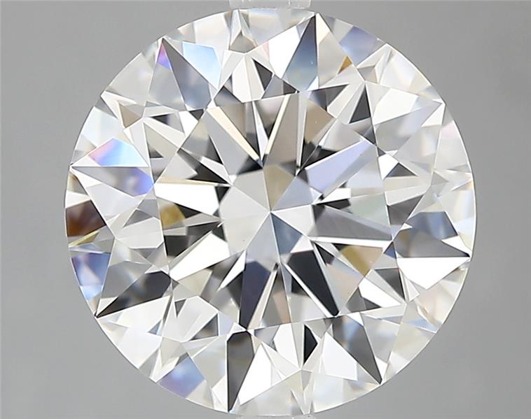 IGI 4.02 Carat Round Brilliant Lab Grown Diamond 人工培育鑽石 實驗室人造鑽石