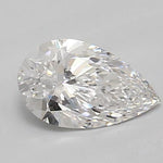 IGI 0.90 Carat Pear Lab Grown Diamond 人工培育鑽石 實驗室人造鑽石