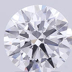 IGI 1.53 Carat Round Brilliant Lab Grown Diamond 人工培育鑽石 實驗室人造鑽石