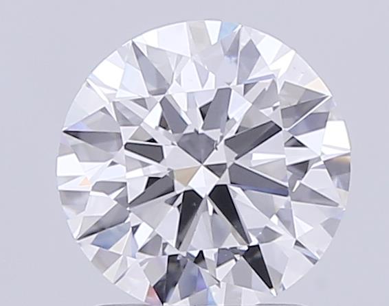 IGI 1.53 Carat Round Brilliant Lab Grown Diamond 人工培育鑽石 實驗室人造鑽石
