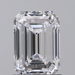 IGI 1.04 Carat Emerald Lab Grown Diamond