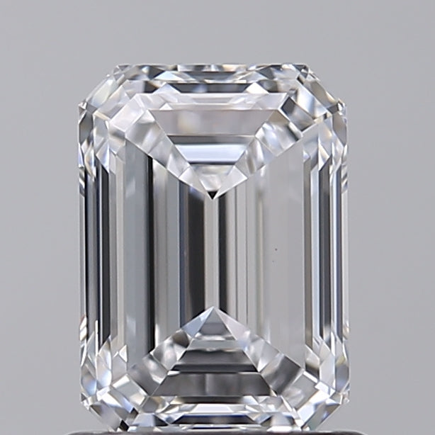 IGI 1.04 Carat Emerald Lab Grown Diamond