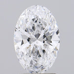 IGI 1.69 Carat Cushion Lab Grown Diamond
