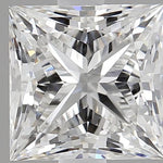 IGI 2.05 Carat Princess Cut Lab Grown Diamond 人工培育鑽石 實驗室人造鑽石