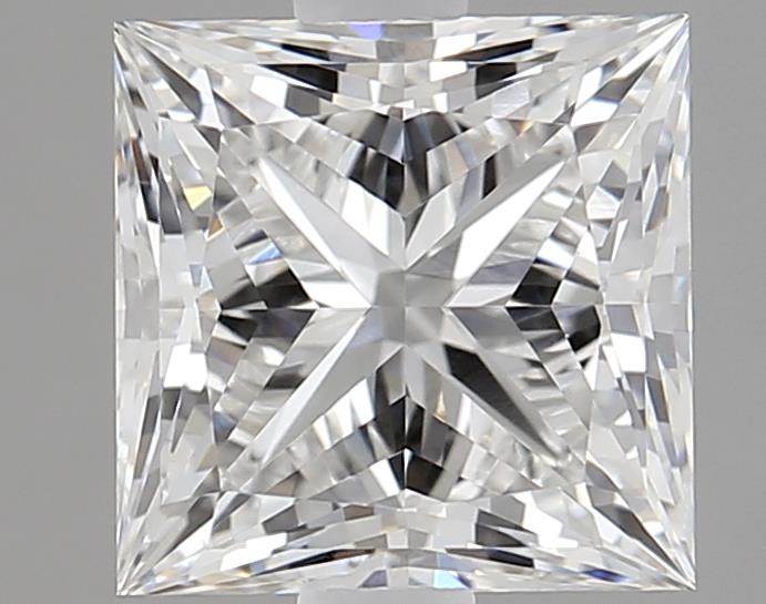 IGI 2.05 Carat Princess Cut Lab Grown Diamond 人工培育鑽石 實驗室人造鑽石