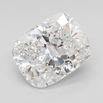 IGI 3.74 Carat Cushion Lab Grown Diamond 人工培育鑽石 實驗室人造鑽石