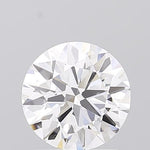 IGI 1.51 Carat Round Brilliant Lab Grown Diamond 人工培育鑽石 實驗室人造鑽石