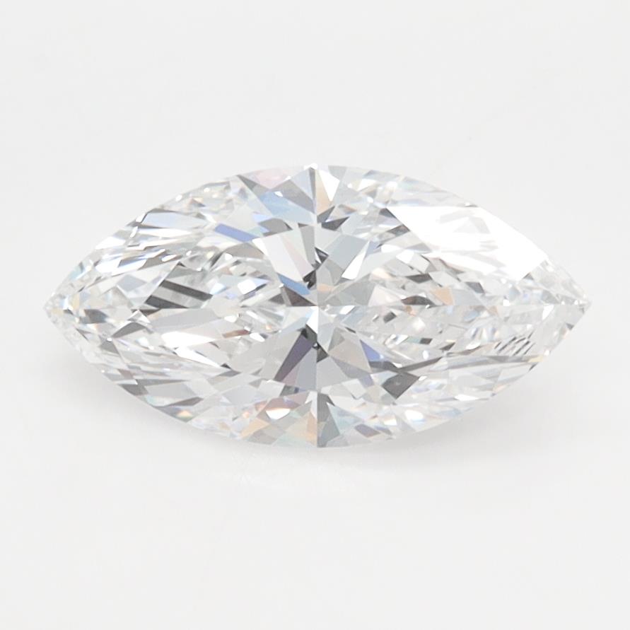 IGI 1.20 Carat Marquise Lab Grown Diamond 人工培育鑽石 實驗室人造鑽石