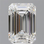 IGI 6.07 Carat Emerald Lab Grown Diamond 人工培育鑽石 實驗室人造鑽石