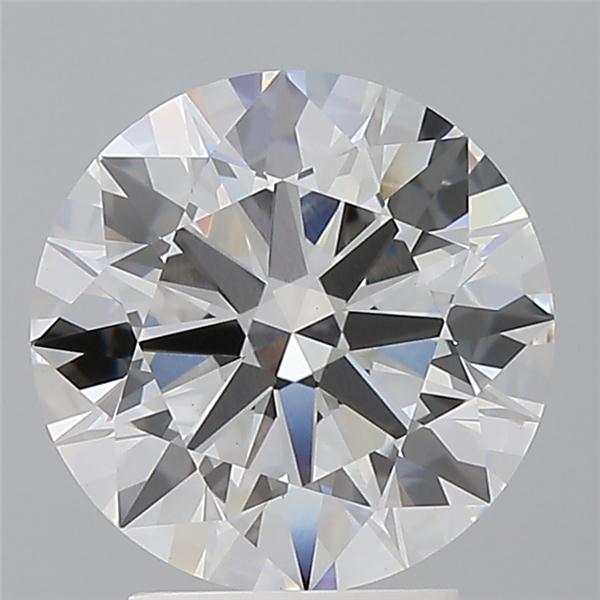 IGI 3.10 Carat Round Brilliant Lab Grown Diamond 人工培育鑽石 實驗室人造鑽石