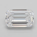 IGI 3.52 Carat Emerald Lab Grown Diamond 人工培育鑽石 實驗室人造鑽石