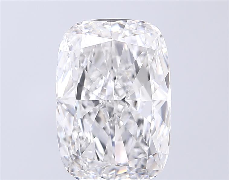 IGI 4.01 Carat Cushion Lab Grown Diamond 人工培育鑽石 實驗室人造鑽石