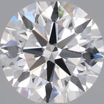 IGI 0.52 Carat Round Brilliant Lab Grown Diamond 人工培育鑽石 實驗室人造鑽石
