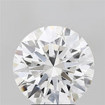 IGI 3.07 Carat Round Brilliant Lab Grown Diamond