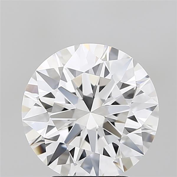 IGI 3.07 Carat Round Brilliant Lab Grown Diamond