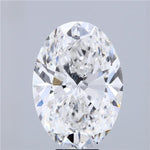 IGI 10.56 Carat Oval Lab Grown Diamond 人工培育鑽石 實驗室人造鑽石