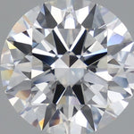IGI 3.04 Carat Round Brilliant Lab Grown Diamond