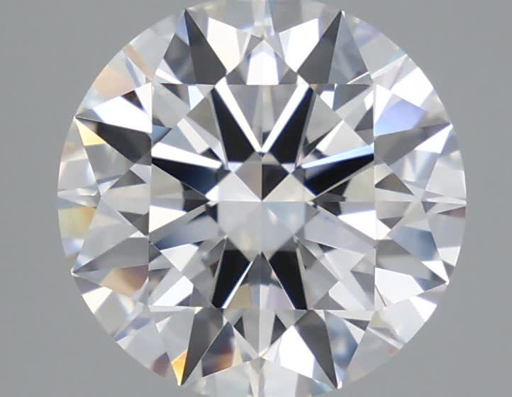 IGI 3.04 Carat Round Brilliant Lab Grown Diamond