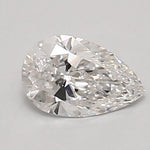 IGI 0.57 Carat Pear Lab Grown Diamond 人工培育鑽石 實驗室人造鑽石