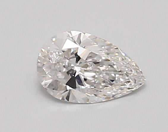 IGI 0.57 Carat Pear Lab Grown Diamond 人工培育鑽石 實驗室人造鑽石