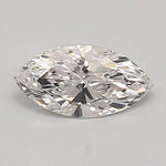 IGI 0.52 Carat Marquise Lab Grown Diamond