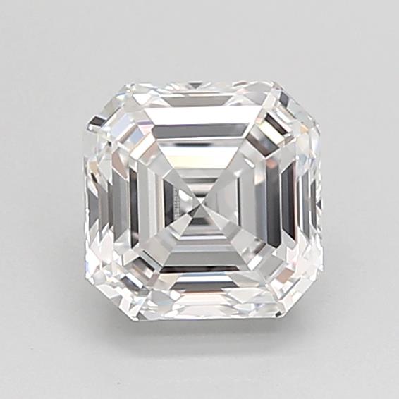 IGI 1.00 Carat Asscher Lab Grown Diamond 人工培育鑽石 實驗室人造鑽石