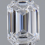 IGI 1 Carat Emerald Lab Grown Diamond