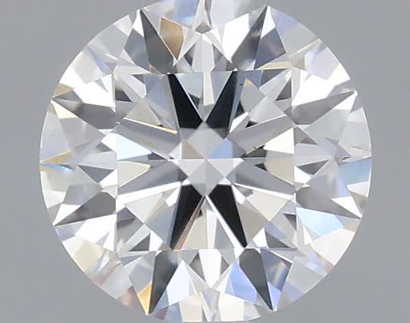 IGI 0.50 Carat Round Brilliant Lab Grown Diamond 人工培育鑽石 實驗室人造鑽石