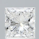 IGI 1.71 Carat Princess Cut Lab Grown Diamond