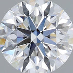 IGI 1.29 Carat Round Brilliant Lab Grown Diamond 人工培育鑽石 實驗室人造鑽石
