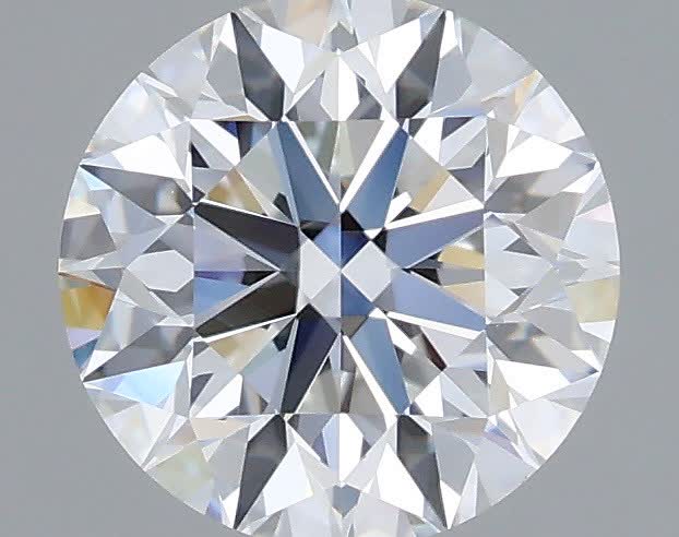 IGI 1.29 Carat Round Brilliant Lab Grown Diamond 人工培育鑽石 實驗室人造鑽石