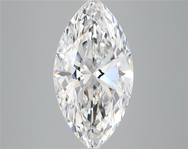 IGI 2.27 Carat Marquise Lab Grown Diamond 人工培育鑽石 實驗室人造鑽石