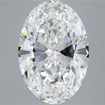 IGI 11.02 Carat Oval Lab Grown Diamond 人工培育鑽石 實驗室人造鑽石