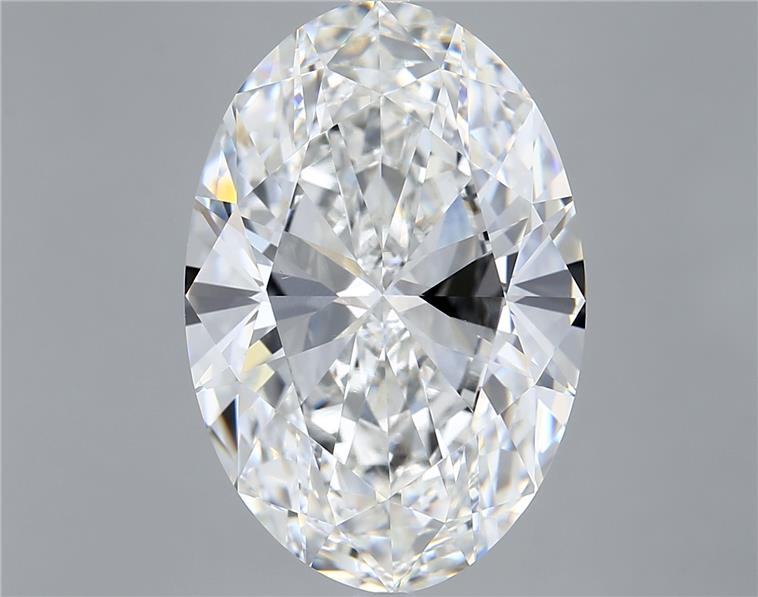 IGI 11.02 Carat Oval Lab Grown Diamond 人工培育鑽石 實驗室人造鑽石