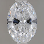 IGI 1.00 Carat Oval Lab Grown Diamond 人工培育鑽石 實驗室人造鑽石
