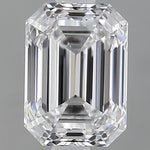IGI 1.30 Carat Emerald Lab Grown Diamond 人工培育鑽石 實驗室人造鑽石
