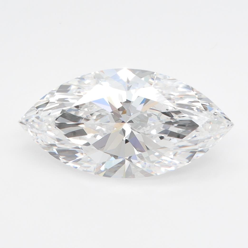 IGI 2.23 Carat Marquise Lab Grown Diamond 人工培育鑽石 實驗室人造鑽石