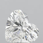 IGI 4.01 Carat Heart Lab Grown Diamond 人工培育鑽石 實驗室人造鑽石