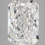 IGI 4.04 Carat Radiant Cut Lab Grown Diamond 人工培育鑽石 實驗室人造鑽石