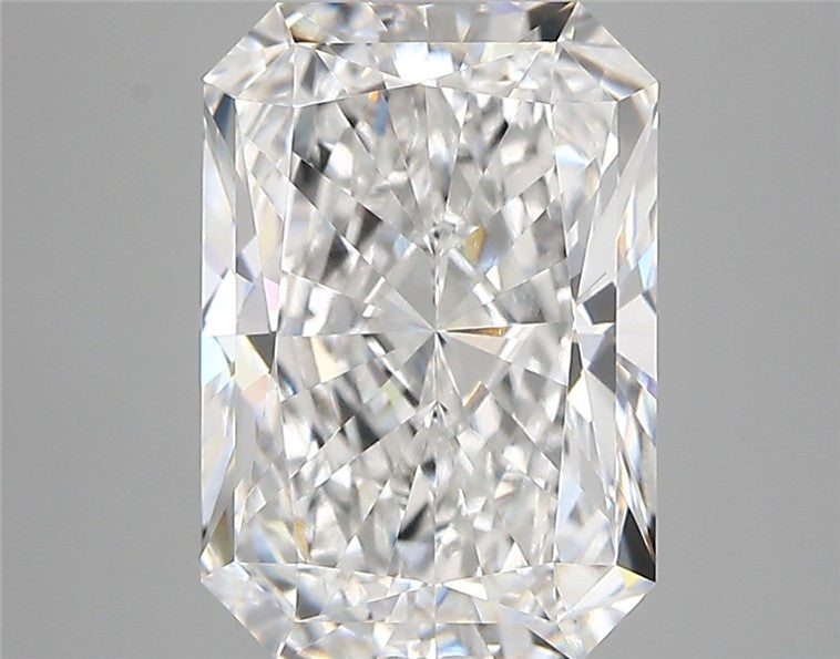 IGI 4.04 Carat Radiant Cut Lab Grown Diamond 人工培育鑽石 實驗室人造鑽石