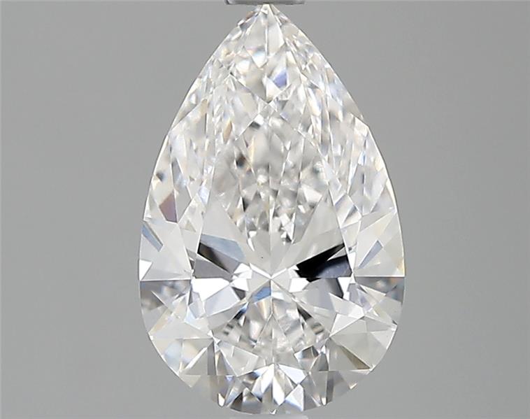 IGI 1.29 Carat Pear Lab Grown Diamond 人工培育鑽石 實驗室人造鑽石