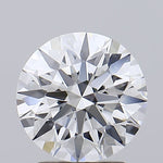IGI 2.25 Carat Round Brilliant Lab Grown Diamond