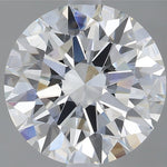 IGI 2.55 Carat Round Brilliant Lab Grown Diamond 人工培育鑽石 實驗室人造鑽石